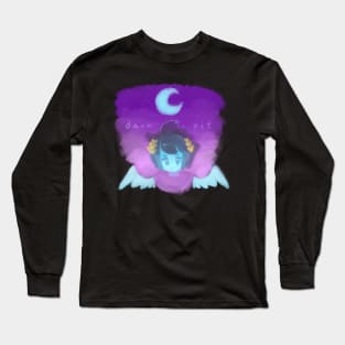 moonlight Long Sleeve T-Shirt